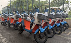 Người dân TPHCM sắp được trải nghiệm xe đạp điện miễn phí