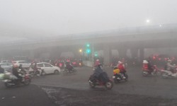 Miền Bắc mưa phùn nồm ẩm kéo dài trong bao lâu?