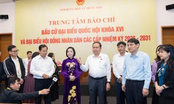 Chủ tịch Quốc hội: 'Điều quan trọng nhất chính là sự đồng thuận giữa ý Đảng và lòng dân'