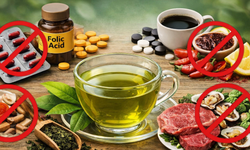 Trà xanh ‘kỵ’ những thực phẩm và chất bổ sung nào?