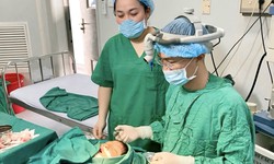 Sưng sống mũi kéo dài ở trẻ, bác sĩ cảnh báo dị tật hiếm gặp