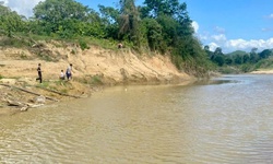 Tắm sông, học sinh lớp 3 ở Đắk Lắk đuối nước thương tâm