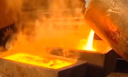 Giá vàng thế giới thủng 5.000 USD do Mỹ xả kho dầu dự trữ