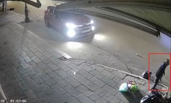 Đã xác minh được danh tính tài xế ô tô lao lên vỉa hè, tông gãy chân người phụ nữ rồi bỏ chạy