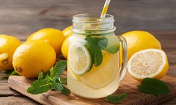 Cho thêm thành phần này vào nước chanh tốt cho sức khỏe hơn nhiều
