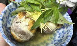 3 lưu ý khi ăn trứng vịt lộn để thực sự bổ dưỡng và tránh rủi ro sức khỏe