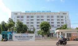 Bệnh viện Đa khoa Ninh Thuận đẩy mạnh chuyển đổi số, hướng tới mô hình bệnh viện thông minh