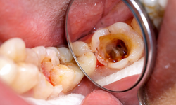 5 biện pháp tự nhiên giảm triệu chứng sâu răng