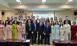 Đào tạo bác sĩ chuyên khoa 1 phục hồi chức năng - Bổ sung nguồn nhân lực quan trọng trong chăm sóc sức khoẻ người dân