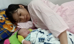 Vỡ ối trước cửa phòng trọ, hàng xóm làm “bà đỡ” bất đắc dĩ