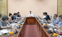 Sửa đổi Luật An toàn thực phẩm để giải quyết kịp thời các hạn chế, vướng mắc, bất cập