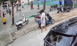 Đang đưa con đi dạo, bác sĩ kịp cứu người đàn ông 64 tuổi ngã quỵ