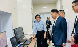 Giám đốc Sở Y tế Hải Phòng trúng cử Đại biểu HĐND thành phố nhiệm kỳ mới