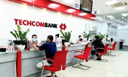 Cổ phiếu TCB được khuyến nghị khả quan