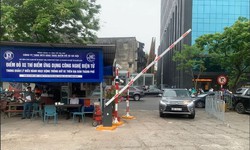 Hà Nội: Đầu tư khẩn cấp một số bãi đỗ xe theo quy hoạch tại khu vực lõi