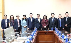 Bộ trưởng Đào Hồng Lan tiếp GS.BS Nagato Natsume: Gắn kết Y tế Việt Nam - Nhật Bản