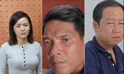 Vụ dàn cảnh giật dây chuyền tại Liên Hoa Bảo Tháp: Bắt thêm 3 đối tượng