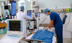 Chạy đua 'thời gian vàng' cứu nhiều ca nhồi máu cơ tim cấp nguy kịch