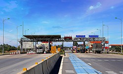 5 tuyến cao tốc sẽ chính thức thu phí từ 22h ngày 2/3