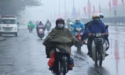 Miền Bắc đón liên tiếp 2 đợt không khí lạnh trong tuần này
