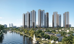 Dòng tiền thông minh dịch chuyển về đâu? Lộ diện 'tọa độ tích sản' đáng chú ý tại khu Nam Sài Gòn