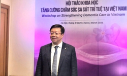 1,8 triệu người Việt sẽ sa sút trí tuệ, cần một hệ thống chăm sóc toàn diện