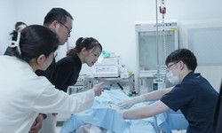 Mirai Care đồng hành cùng bé Hải Đăng điều trị tế bào gốc tại Nhật Bản