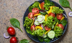 Rau và trái cây khác nhau thế nào trong khẩu phần ăn?