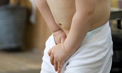 Khi dương vật của trẻ bỗng dưng... 'biến mất'