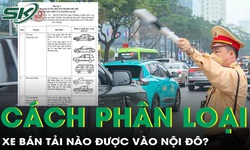 Phân loại xe bán tải theo quy định mới: Người dân cần biết điều gì?
