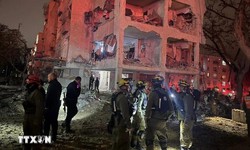 Cộng đồng người Việt tại Israel được khuyến cáo tăng cường an toàn