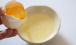 Sai lầm khiến bạn lãng phí 50% protein tinh khiết từ lòng trắng trứng