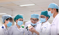 Tuyển thẳng đại học khối ngành sức khỏe có áp ngưỡng điểm sàn?