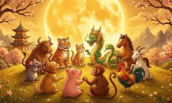 Tử vi tuần mới 12 con giáp từ ngày 23 - 29/3: Thìn êm ả, Ngọ đại cát đại lợi