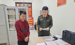 Bắt tạm giam đối tượng dùng dao quắm chém người