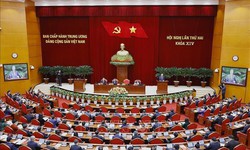 Trung ương Đảng cho ý kiến công tác cán bộ