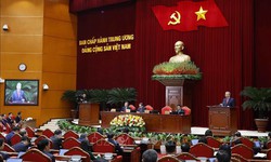 Phát biểu khai mạc Hội nghị Trung ương lần thứ hai, khóa XIV của Tổng Bí thư Tô Lâm