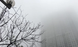 Miền Bắc tăng nhiệt mạnh, sương mù vào sáng sớm