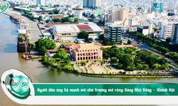 Người dân TPHCM nói gì về quy hoạch Cảng Nhà Rồng - Khánh Hội thành không gian văn hóa lịch sử?