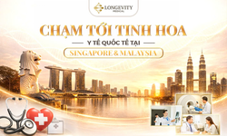 Tưng bừng hành trình trải nghiệm chăm sóc sức khỏe tại Singapore &amp; Malaysia