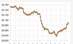 Tỷ giá trung tâm USD 23/3 áp sát 26.000 đồng