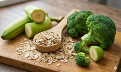 Cách phối hợp 3 loại chất xơ giúp giảm cân nhanh nhất