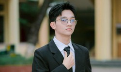 Hé lộ thành tích ấn tượng của nam sinh Hải Phòng đạt điểm cao nhất lịch sử Kỳ thi đánh giá tư duy