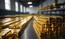 Bank of Montreal nhận định đợt tăng mạnh của vàng vẫn chưa kết thúc