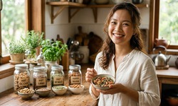 4 loại hạt tốt cho làn da khỏe mạnh