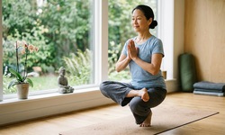 Vì sao trên 40 tuổi nên tập yoga?