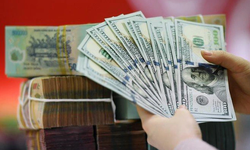 Tỷ giá USD 24/3 tiếp tục leo thang