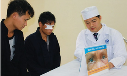 Cuộc thi Sự hy sinh thầm lặng và hành trình tìm chân dung thầy thuốc của một nữ nhà báo