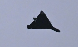 Nga tung đòn UAV lớn nhất từ trước tới nay vào Ukraine