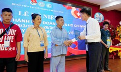 Những người gieo hi vọng, giúp hành trình điều trị trở nên ấm áp, nhân văn hơn